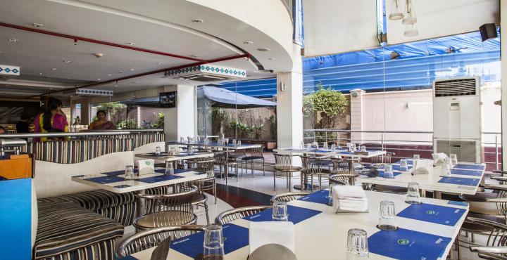 Hotel Ohris Banjara Hyderabad Esterno foto