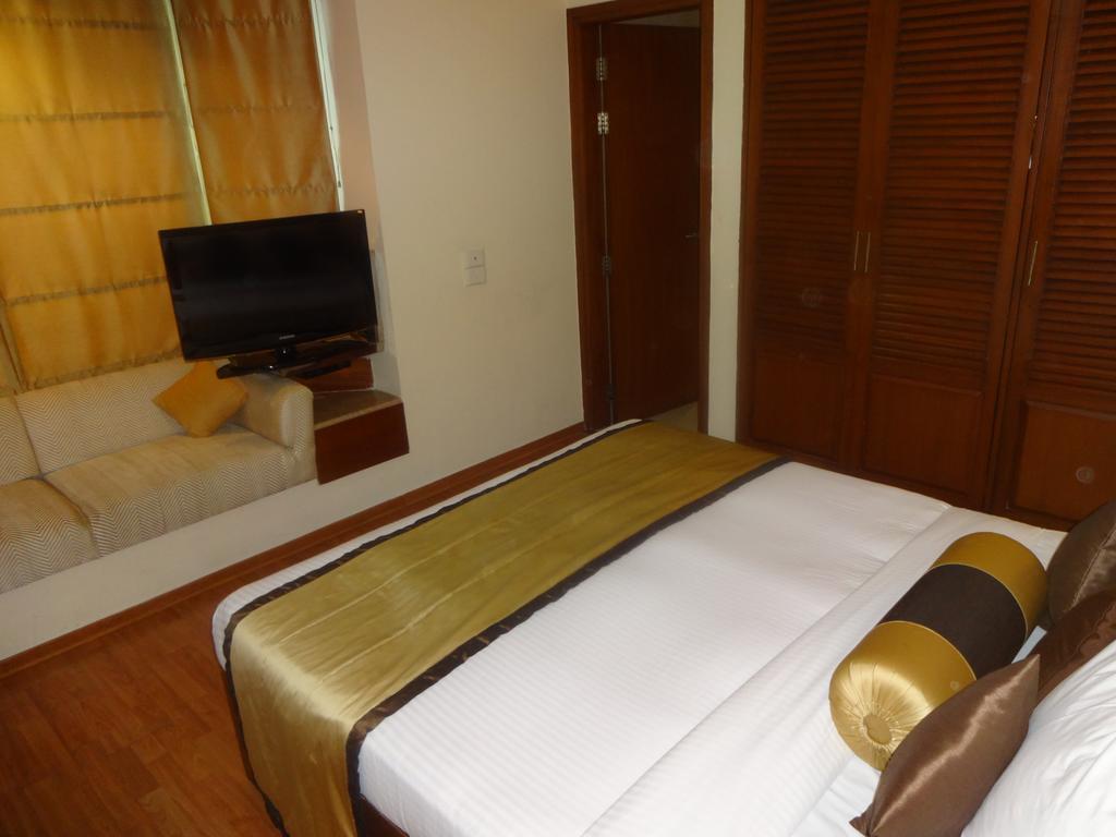Hotel Ohris Banjara Hyderabad Esterno foto