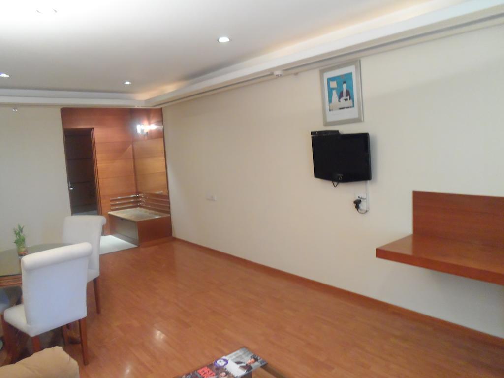 Hotel Ohris Banjara Hyderabad Esterno foto